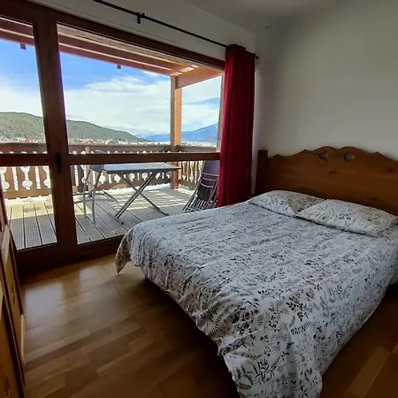 La Pradella 4/6 Places Apartamento *