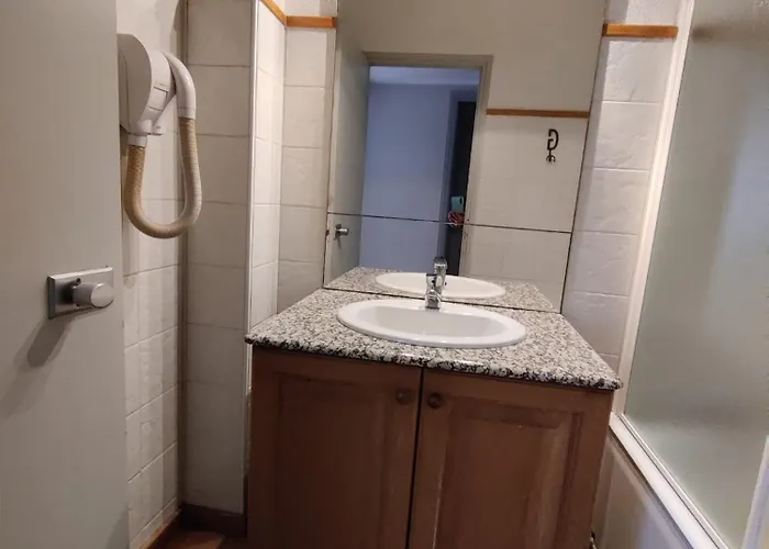 La Pradella 4/6 Places Apartment Bolquere