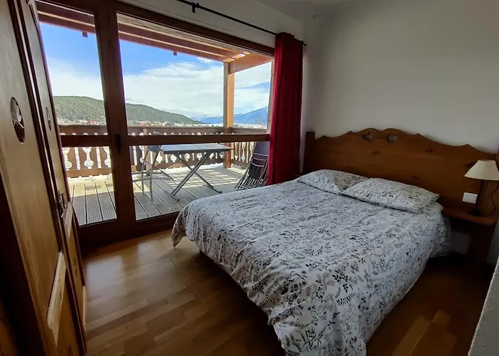 La Pradella 4/6 Places Apartment *
